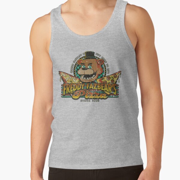 Five Nights At Freddy_s 1 5 Tank Top - Image 4