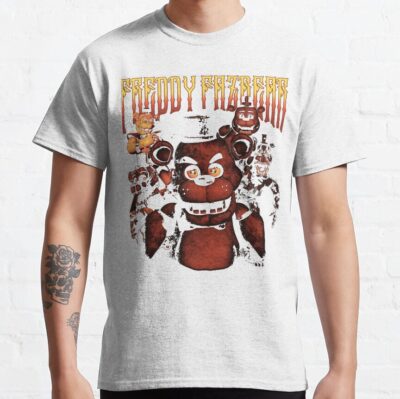 Alternative view of Fnaf Shirt T-shirt