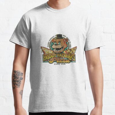 Alternative view of Five Nights At Freddy S T-shirt