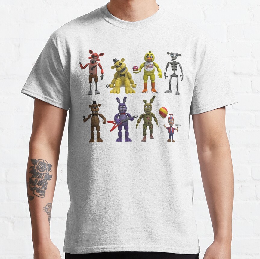 Fnaf T-shirt