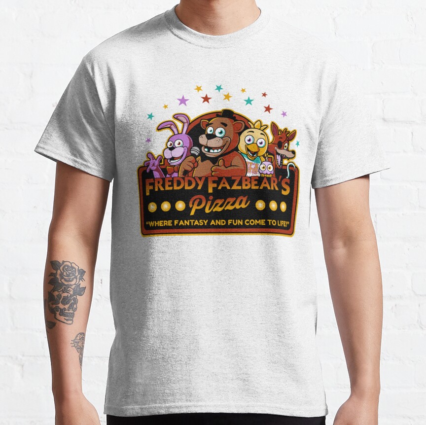 Fnaf T-shirt