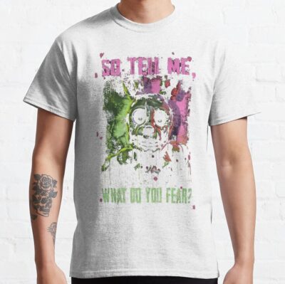 Alternative view of Five Nights At Freddys What Do You Fear T-shirt