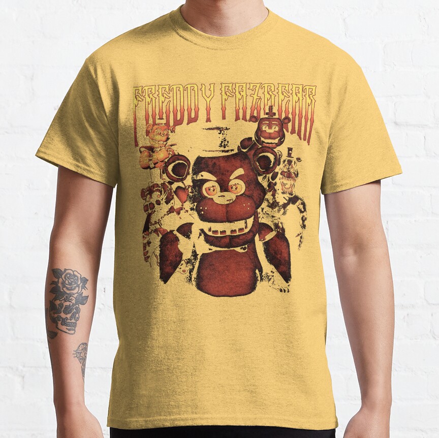 Fnaf Shirt T-shirt - Image 7