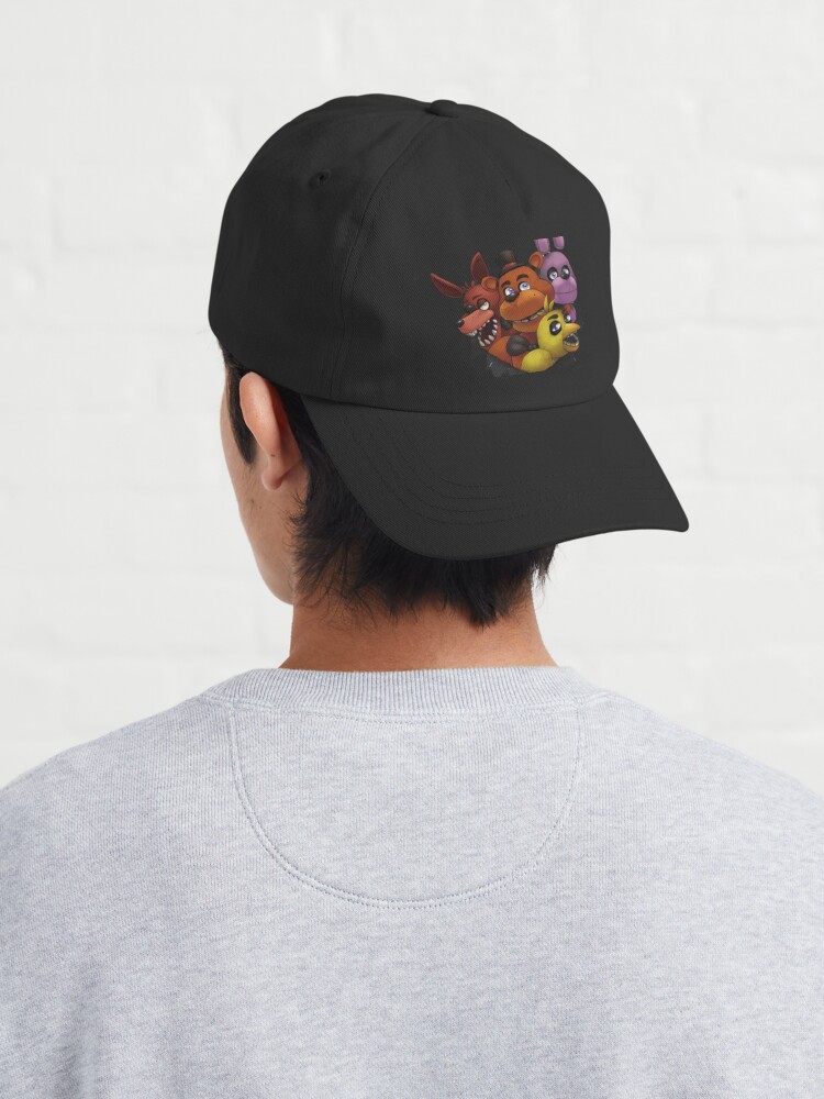 Fnaf Cap - Image 3