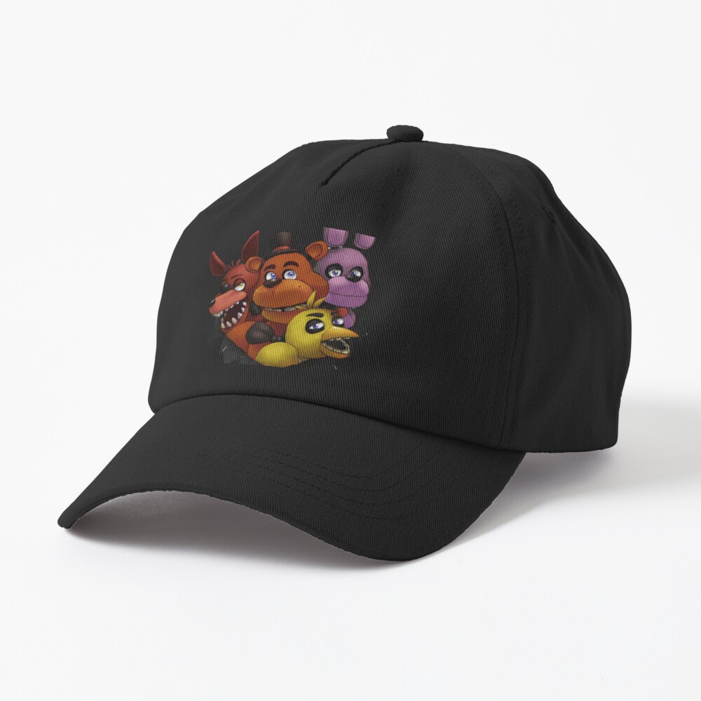 Fnaf Cap