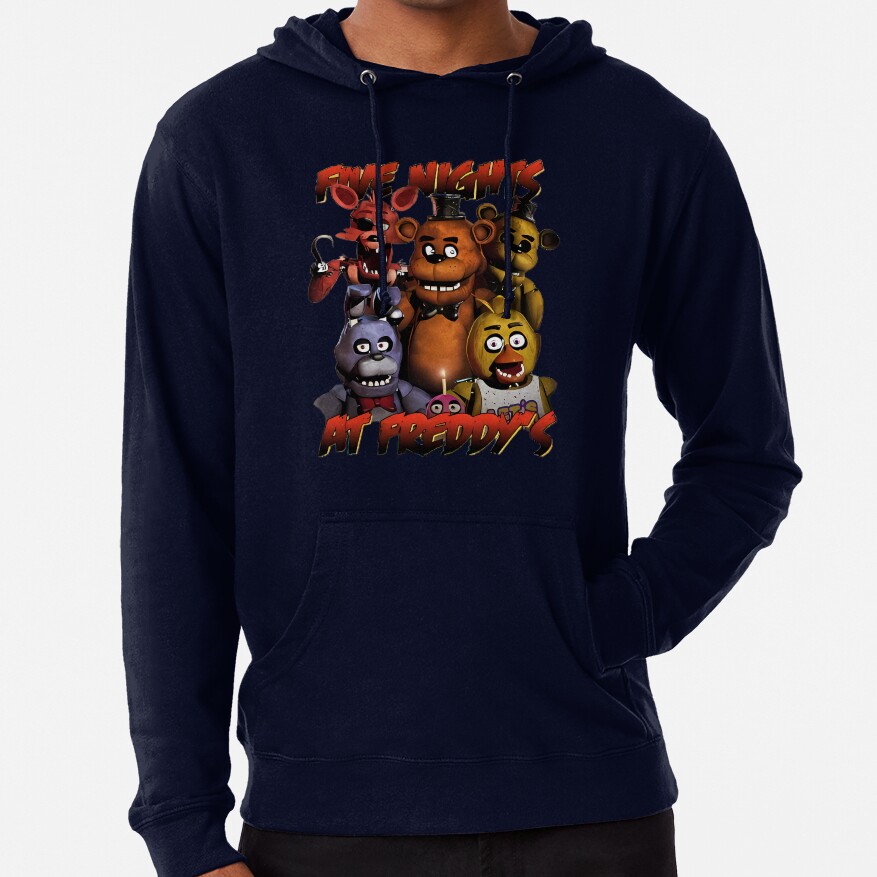 Five Nights At Freddy Hoodie - Image 6