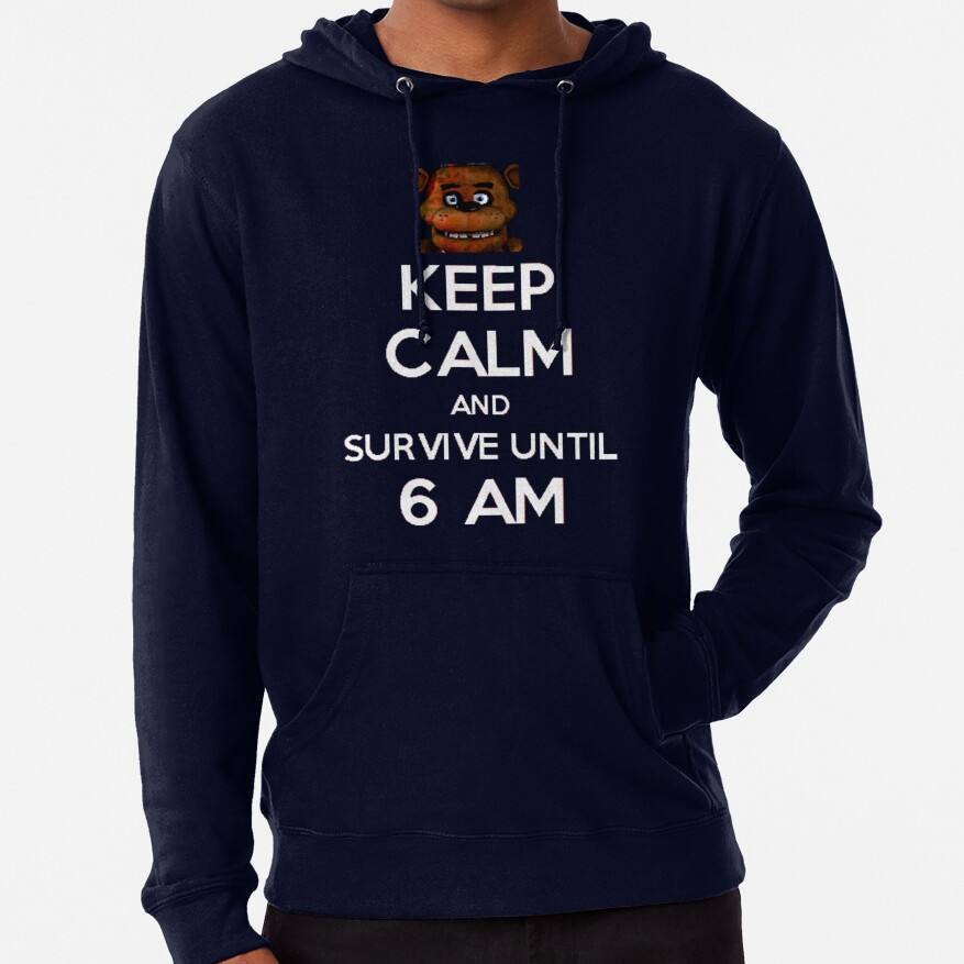 Five Nights At Freddy_s Hoodie - Image 6