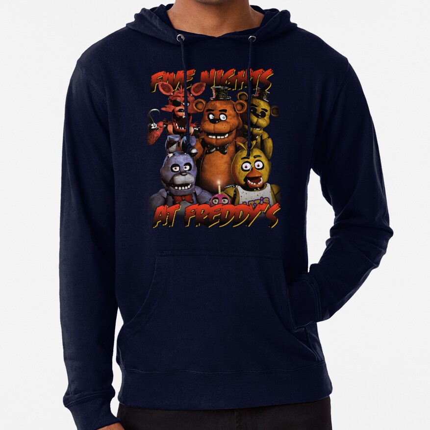 Five Nights At Freddy Ss Hoodie - Image 6