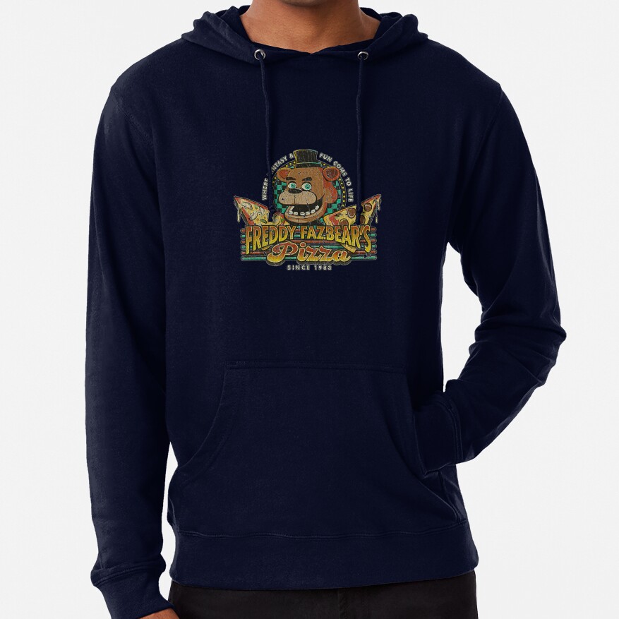 Five Nights At Freddy S Hoodie - Image 6