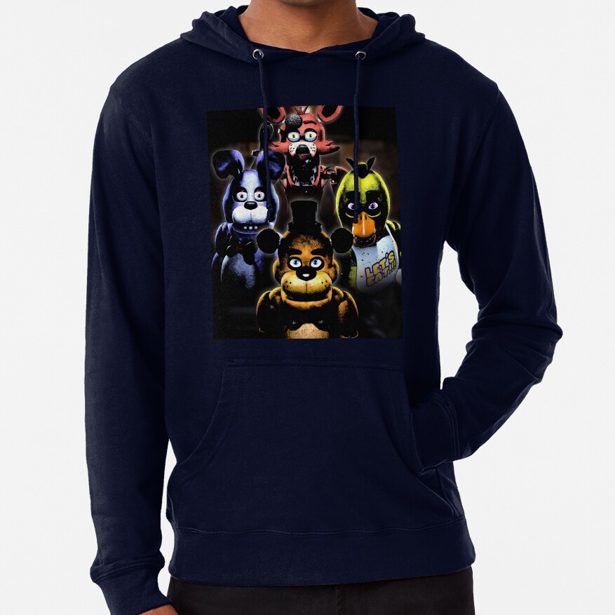 Five Nights At Freddy S Hoodie - Image 6