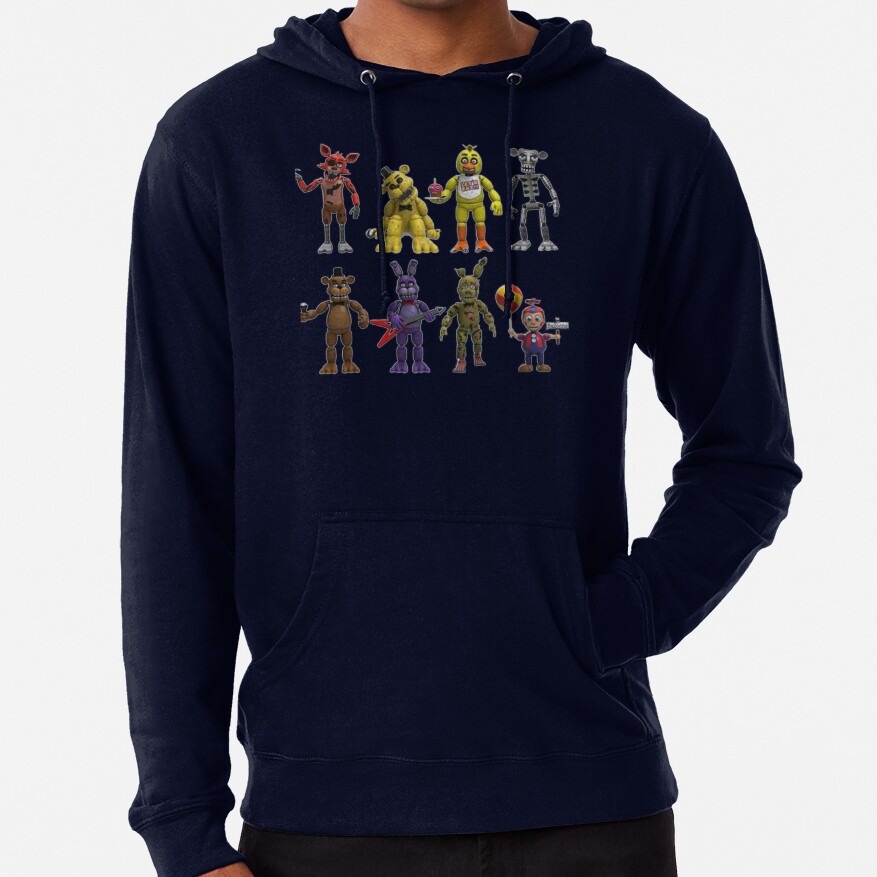 Fnaf Hoodie - Image 6
