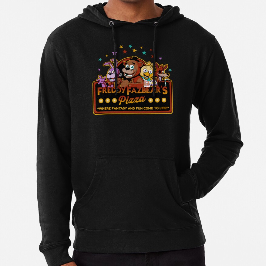 Fnaf Hoodie - Image 2
