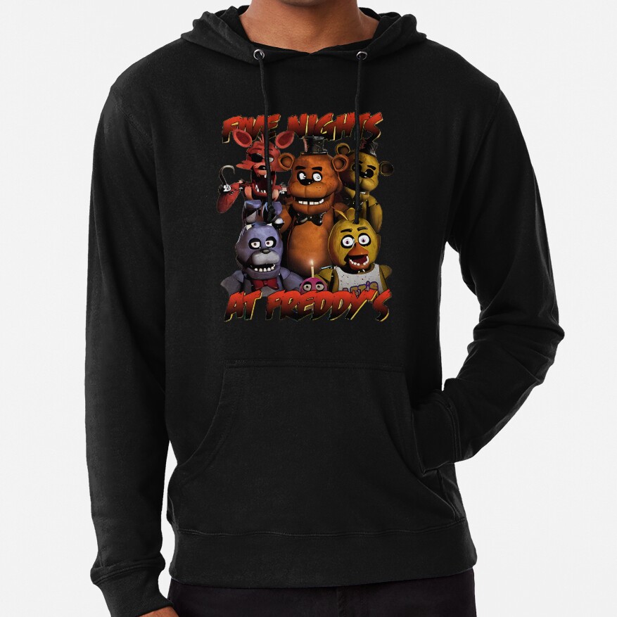 Five Nights At Freddy Hoodie - Image 2