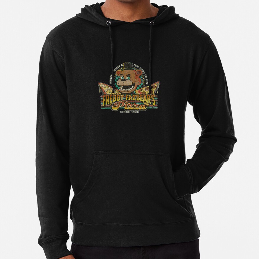 Five Nights At Freddy S Hoodie