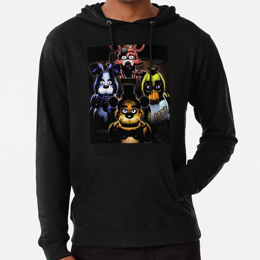 Five Nights At Freddy S Hoodie
