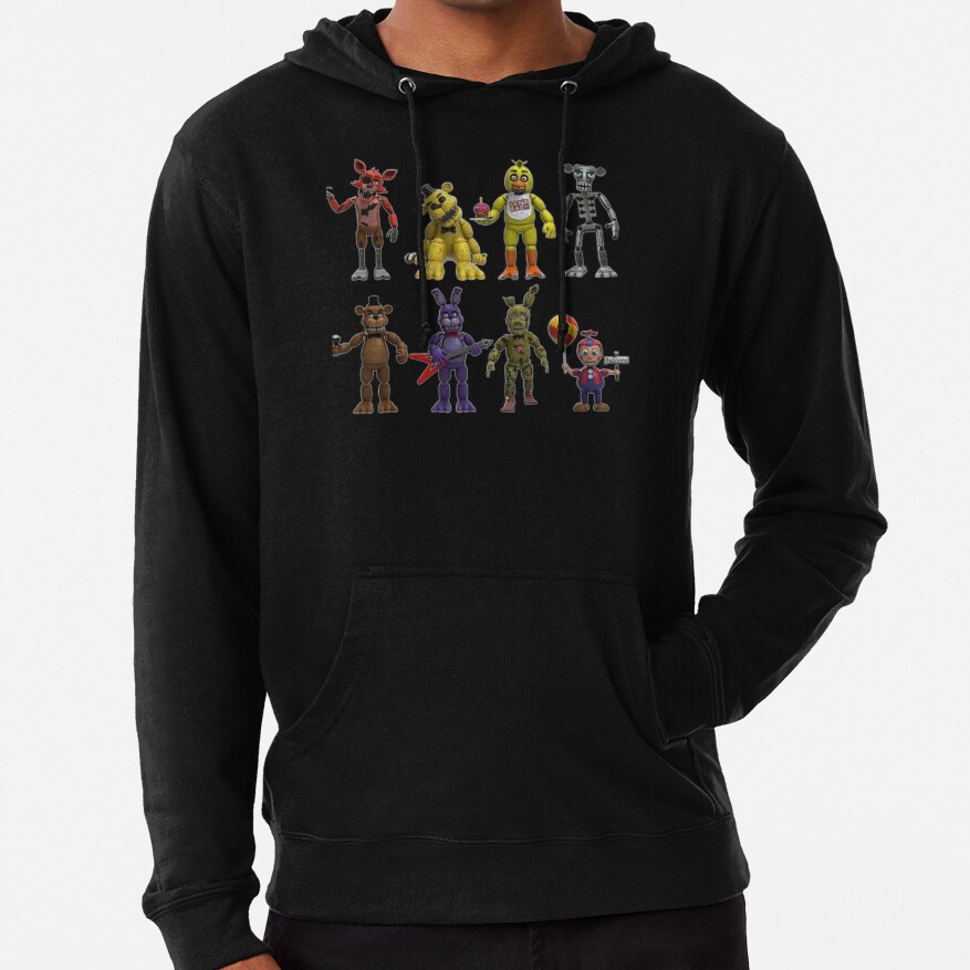 Fnaf Hoodie - Image 2