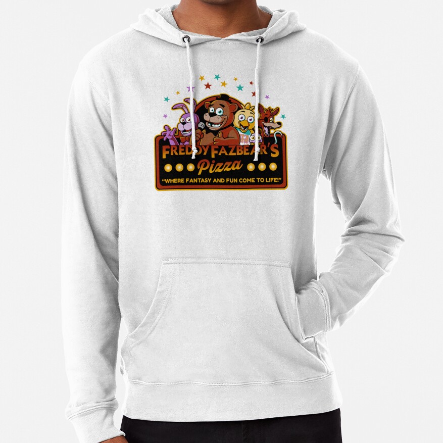 Fnaf Hoodie
