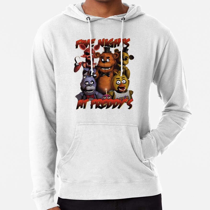 Five Nights At Freddy Hoodie