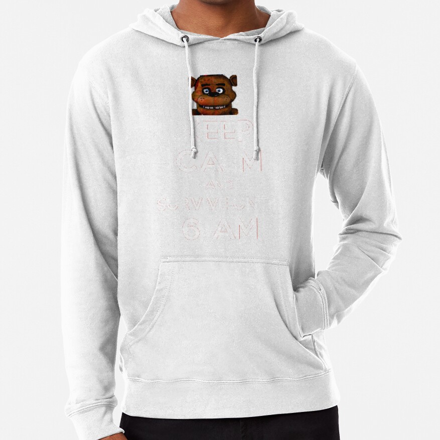 Five Nights At Freddy_s Hoodie - Image 2