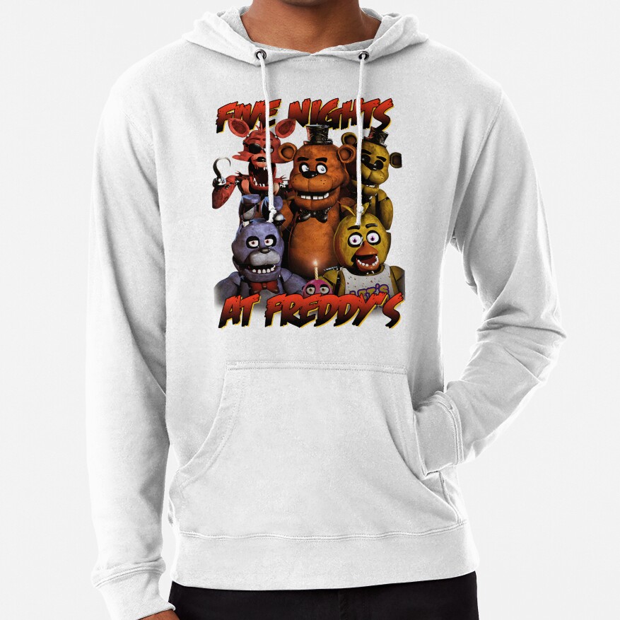 Five Nights At Freddy Ss Hoodie