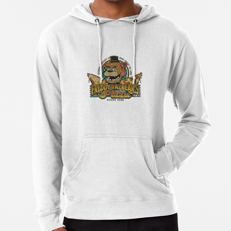 Five Nights At Freddy S Hoodie - Image 2