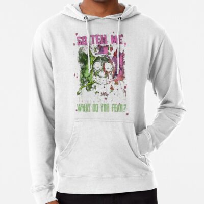 Alternative view of Five Nights At Freddys What Do You Fear Hoodie
