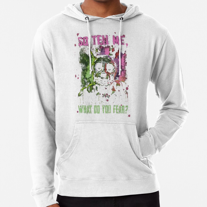 Five Nights At Freddys What Do You Fear Hoodie - Image 2