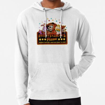 Alternative view of Fnafs Funny T Shirt Hoodie
