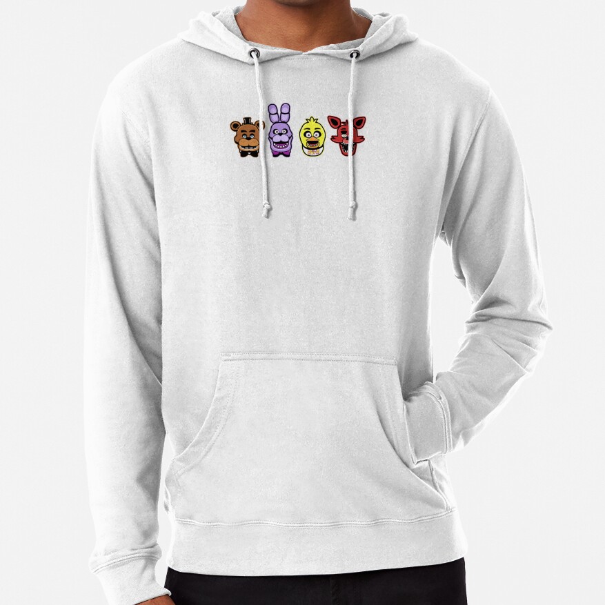 Five Nights At Freddys Tshirt Hoodie - Image 2