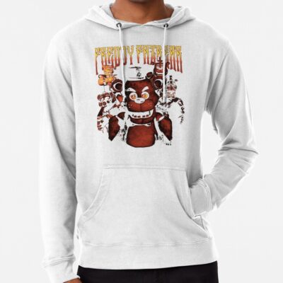Alternative view of Fnaf Shirt Hoodie