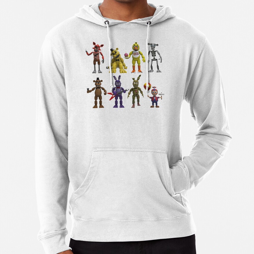 Fnaf Hoodie