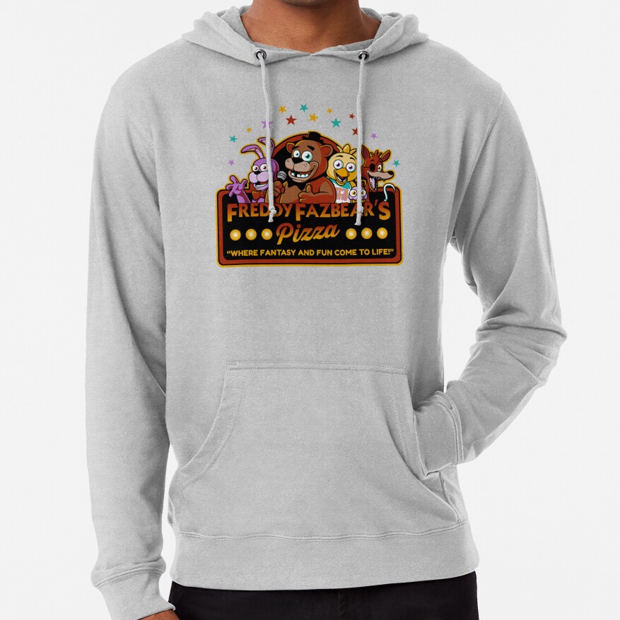 Fnaf Hoodie - Image 5