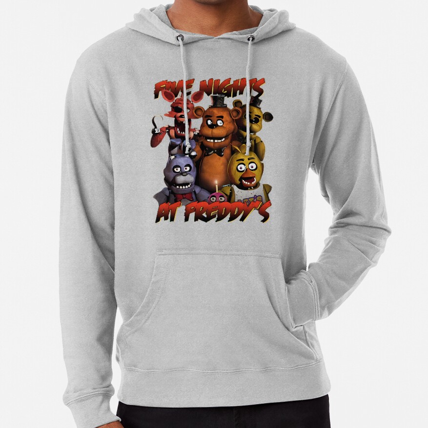Five Nights At Freddy Hoodie - Image 5