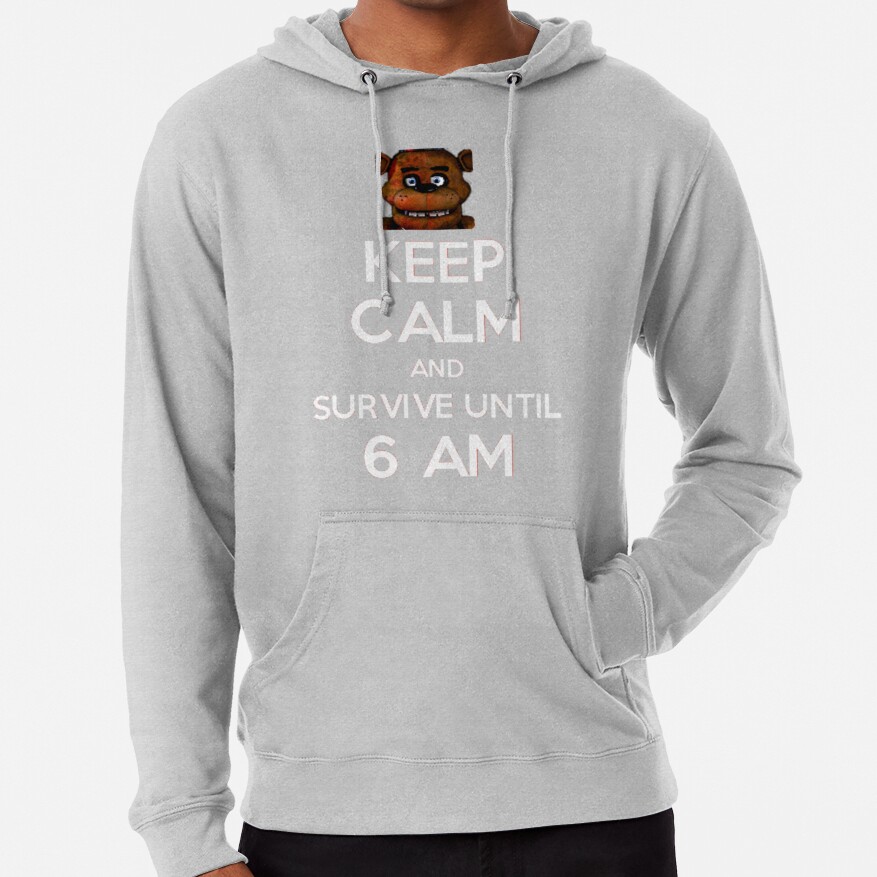 Five Nights At Freddy_s Hoodie - Image 5