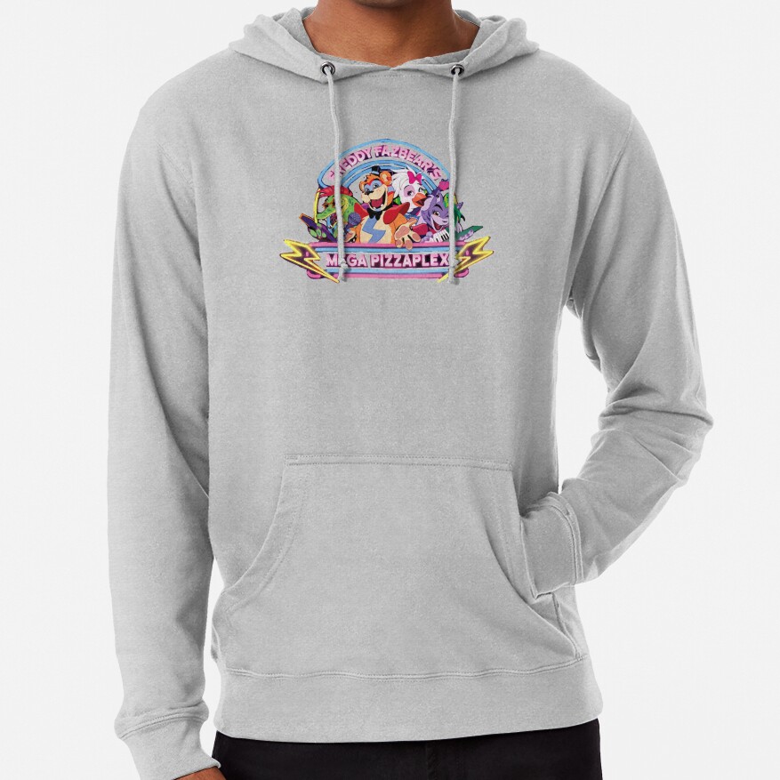 Freddy Fazbear_s Security Breach Hoodie - Image 5