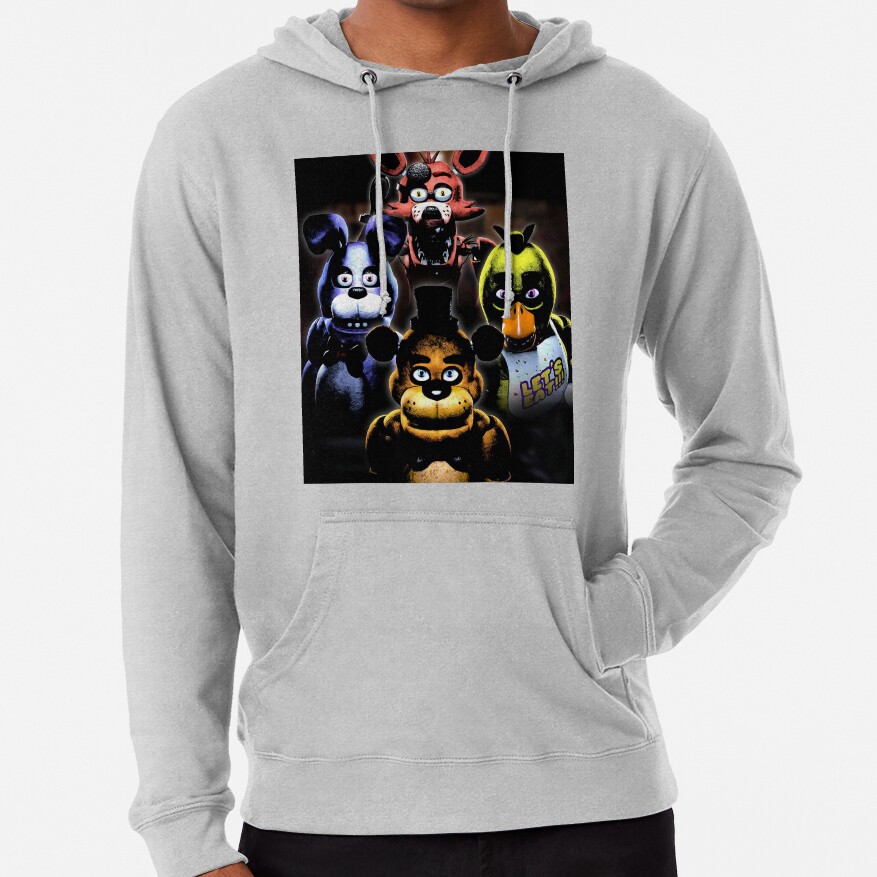 Five Nights At Freddy S Hoodie - Image 5