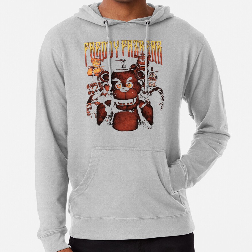 Fnaf Shirt Hoodie - Image 5