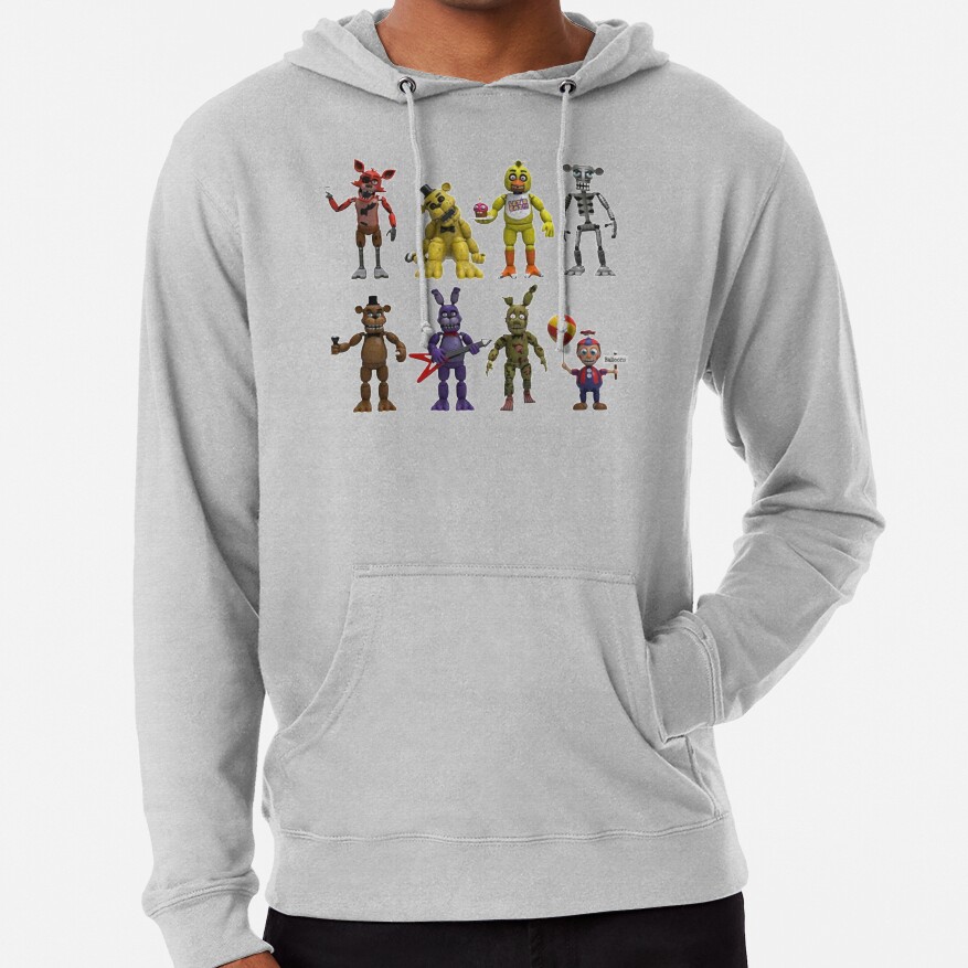 Fnaf Hoodie - Image 5