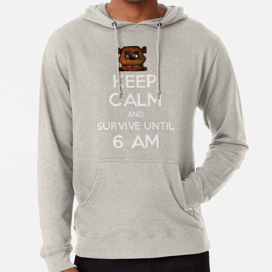 Five Nights At Freddy_s Hoodie - Image 4