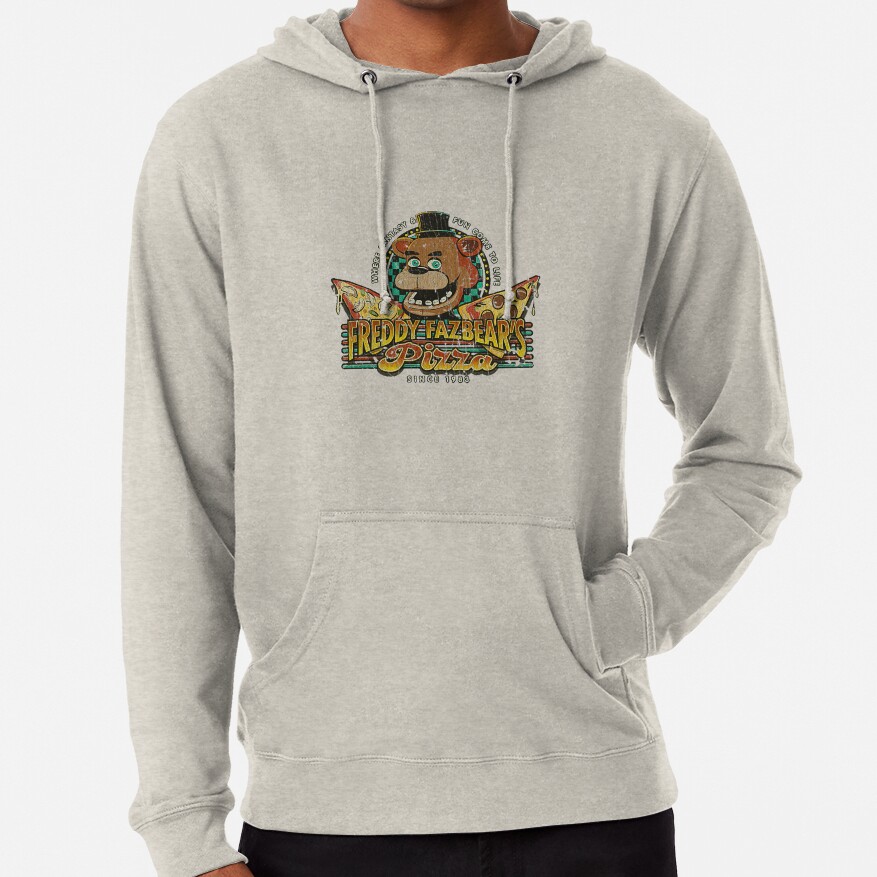Five Nights At Freddy S Hoodie - Image 4