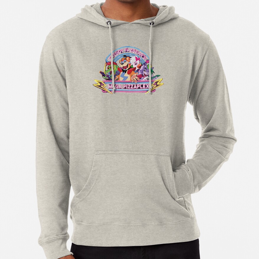 Freddy Fazbear_s Security Breach Hoodie - Image 4