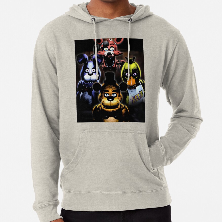Five Nights At Freddy S Hoodie - Image 4