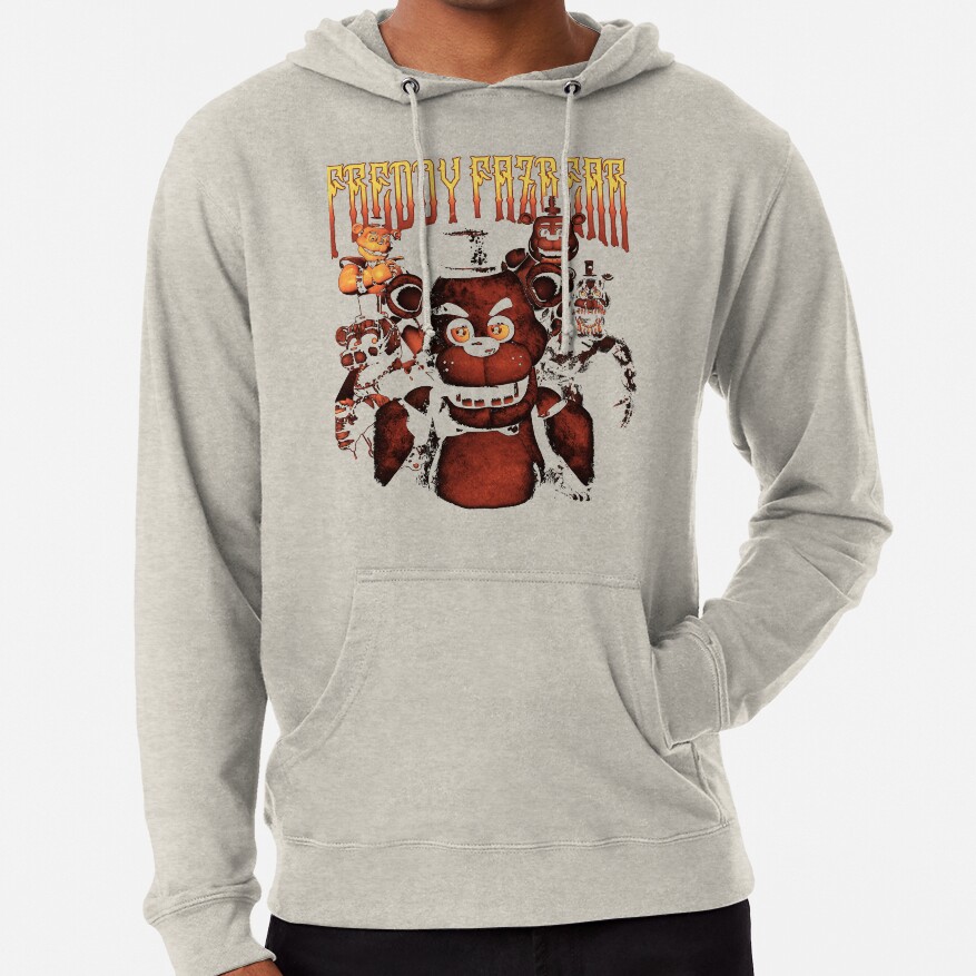 Fnaf Shirt Hoodie - Image 4