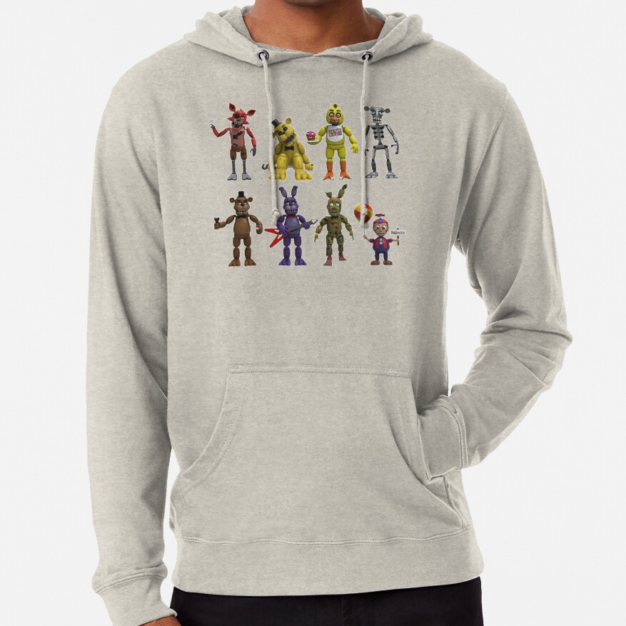 Fnaf Hoodie - Image 4