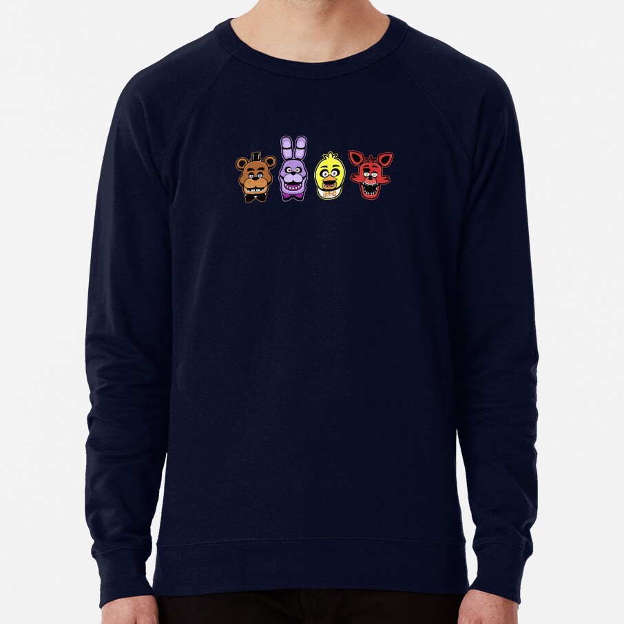 Five Nights At Freddys Tshirt Sweatshirt - Image 6