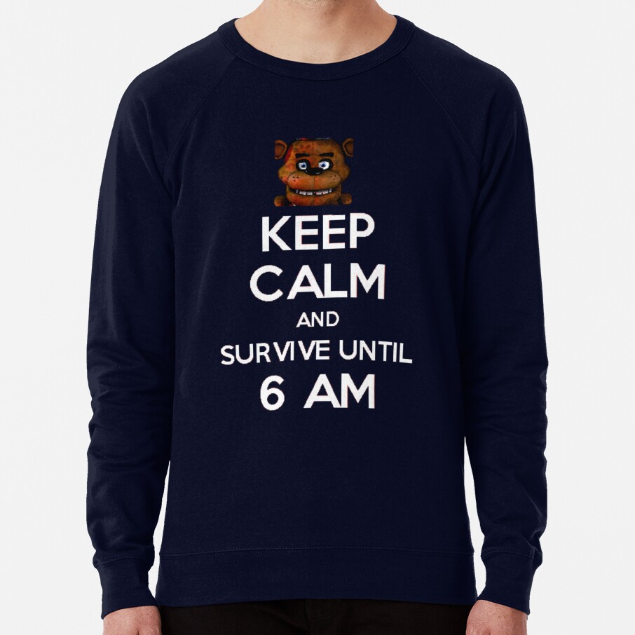 Five Nights At Freddy_s Sweatshirt - Image 6