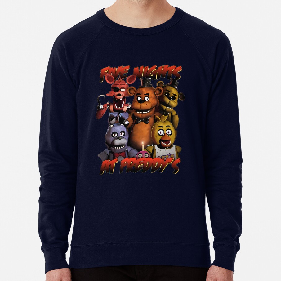 Five Nights At Freddy Sweatshirt - Image 6