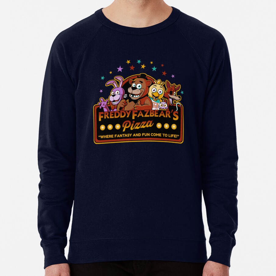 Fnaf Sweatshirt - Image 6
