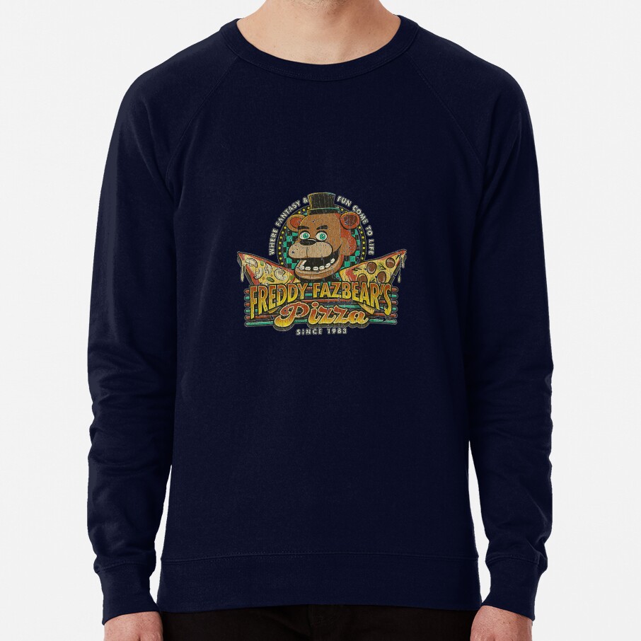 Five Nights At Freddy S Sweatshirt - Image 6