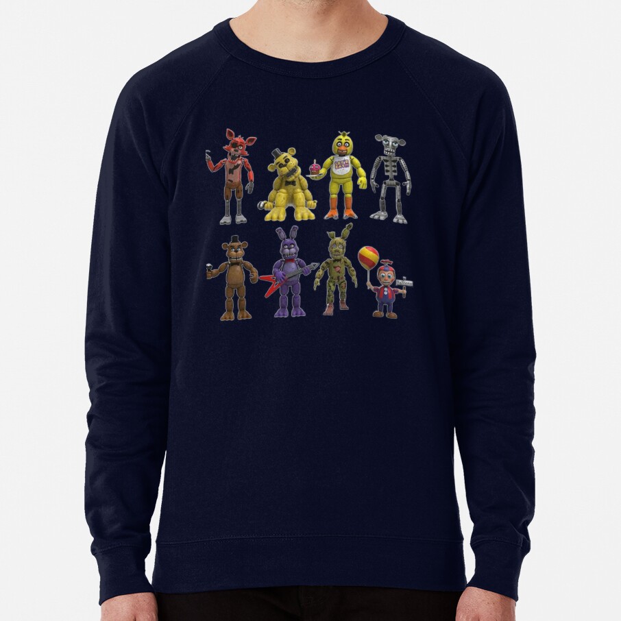 Fnaf Sweatshirt - Image 6